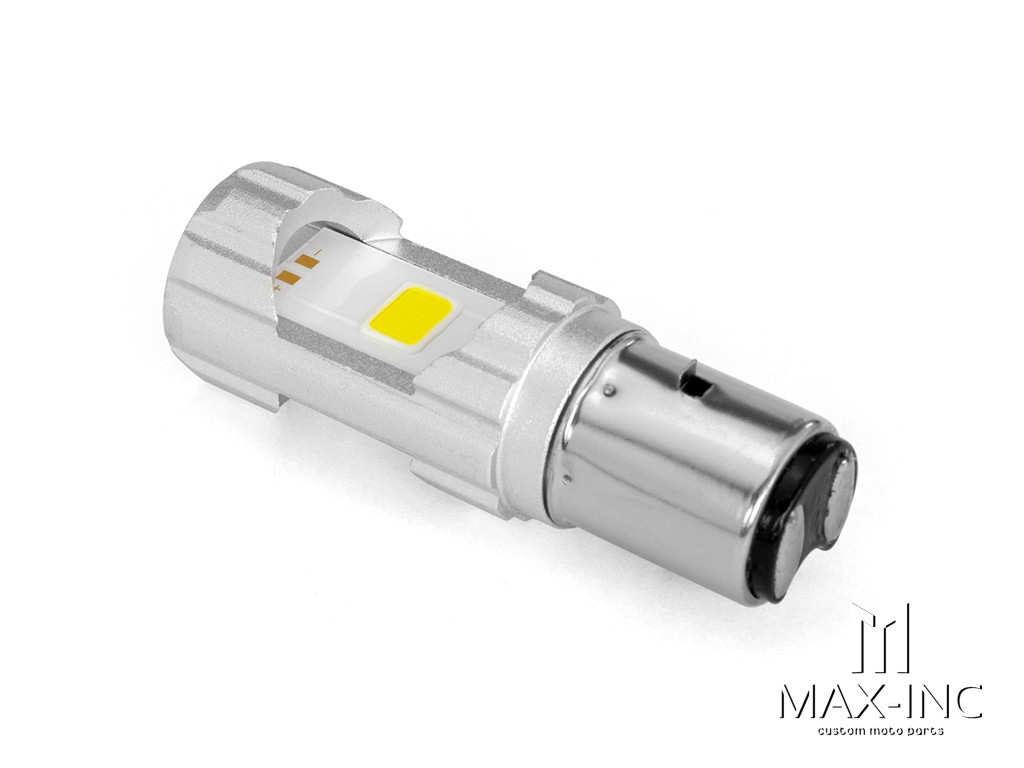 12v s2 ba20 36w led headlight bulb