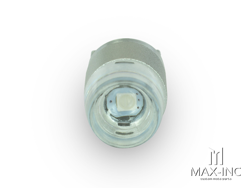 12v / T10 W5W LED Projector Bulb - White