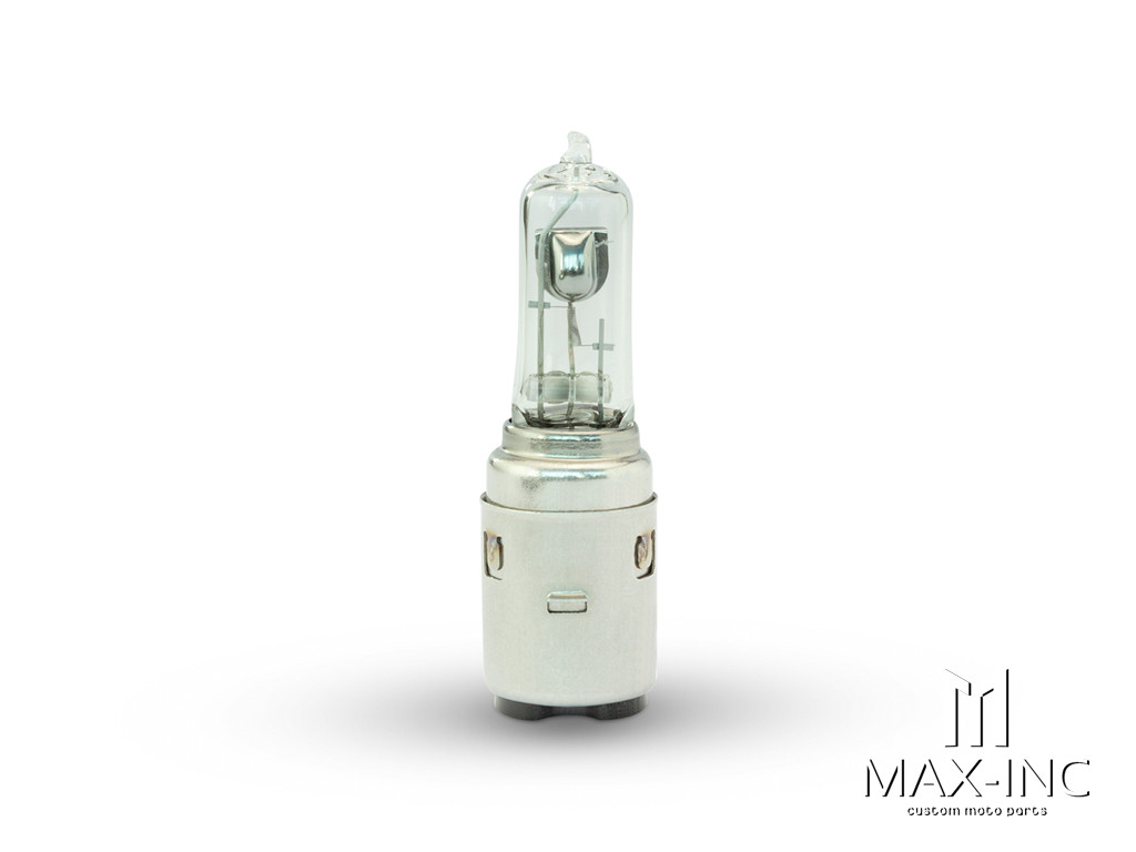 12v / S2 BA20 / 35w Halogen Headlight Bulb - Hi / Low Beam
