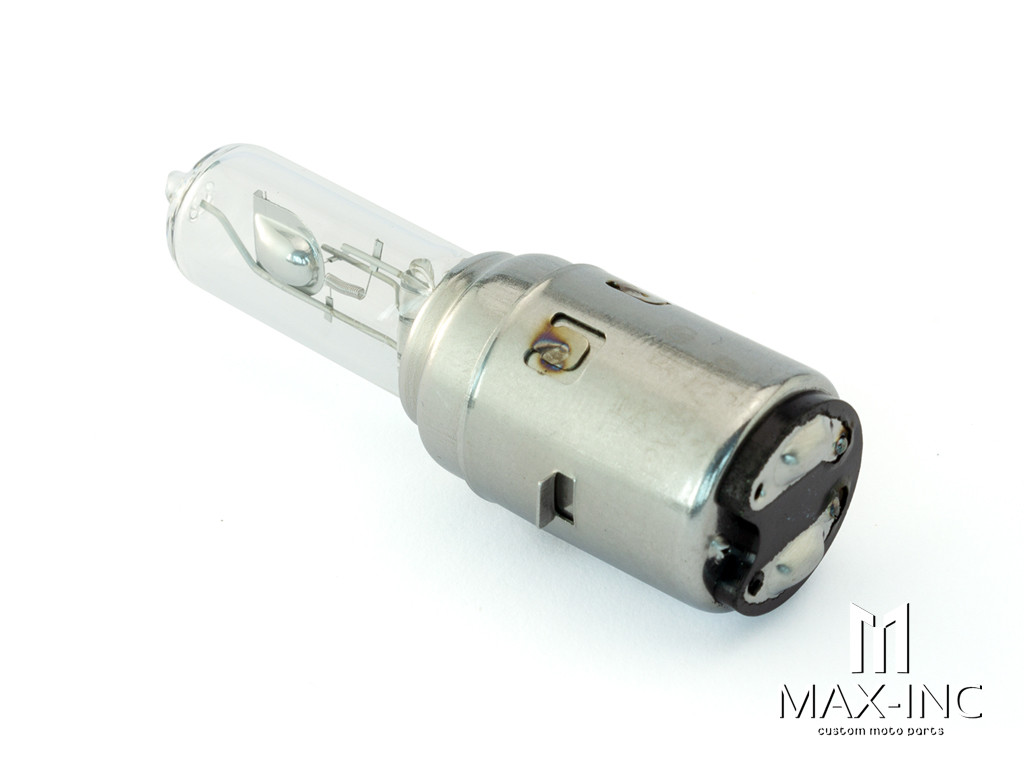 12v / S2 BA20 / 35w Halogen Headlight Bulb - Hi / Low Beam