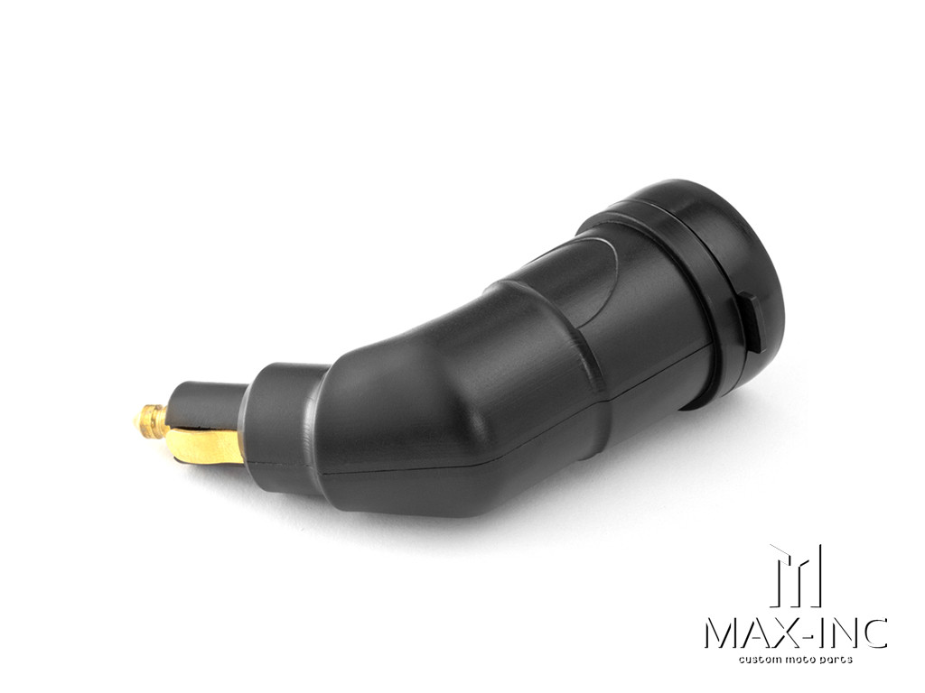 Hella Style DIN Twin USB Power Supply Plug