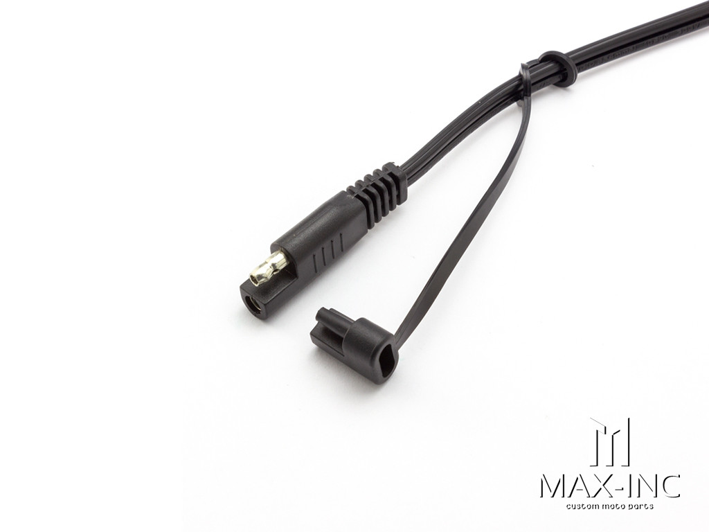 12v Battery Quick Connect Power Supply Tender Harness