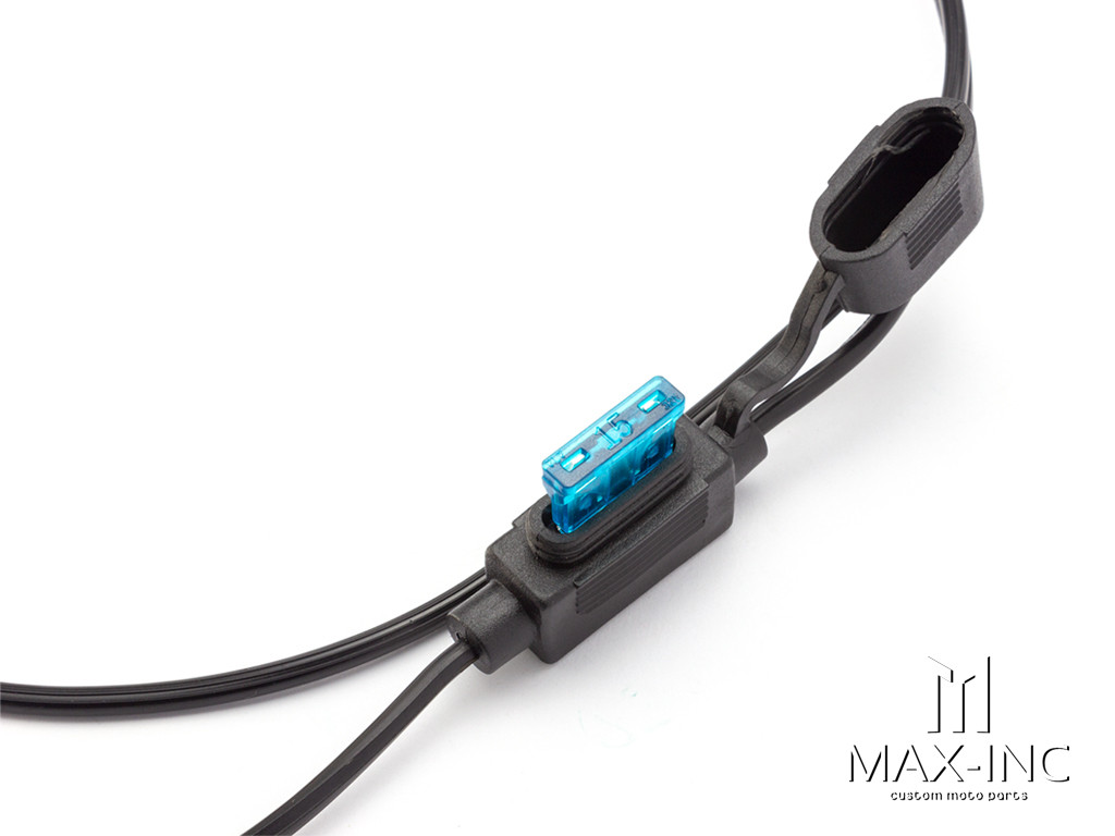 12v Battery Quick Connect Power Supply Tender Harness