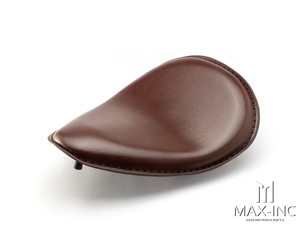 Brown Universal Custom Old Skool Single Saddle Seat