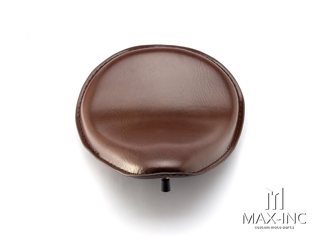 Brown Universal Custom Old Skool Single Saddle Seat
