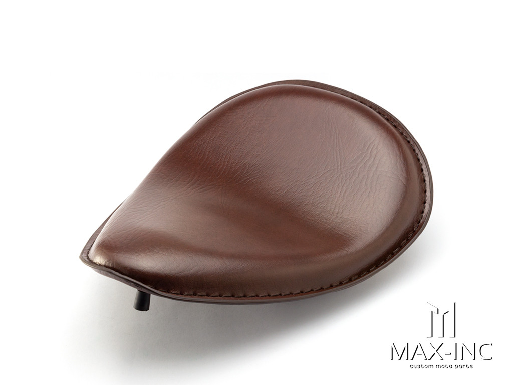 Brown Universal Custom Old Skool Single Saddle Seat