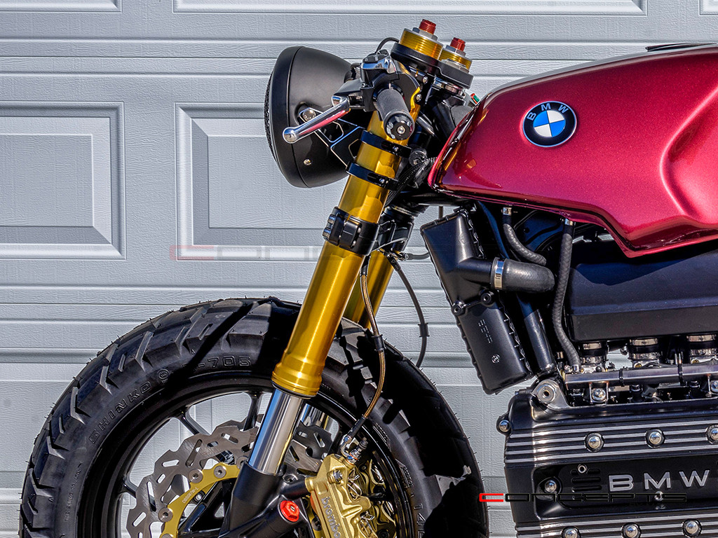 7.7" Matte Black Universal Classic Metal Multi Projector LED Headlight + Mesh Grill - 12v / 75w