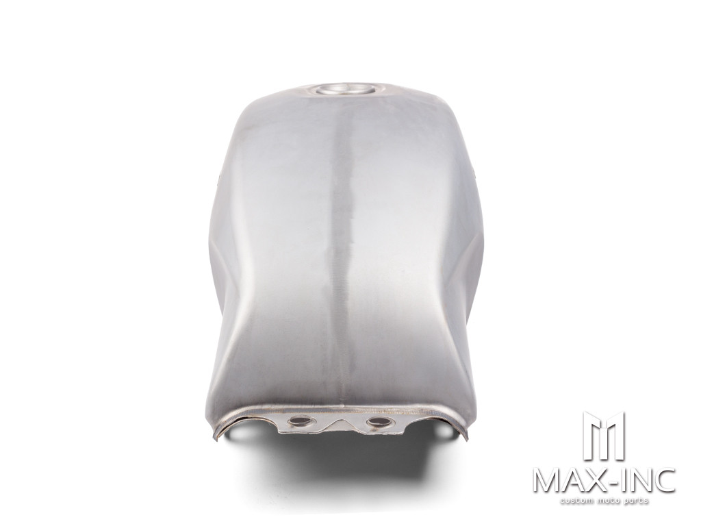 ZB Style Universal Unpainted 9L Fuel Tank + Fuel Cap + Fuel Tap