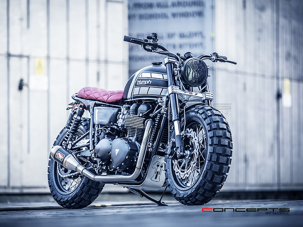 7.7" Matte Black Multi Projector LED Headlight +Flame Grill Cover