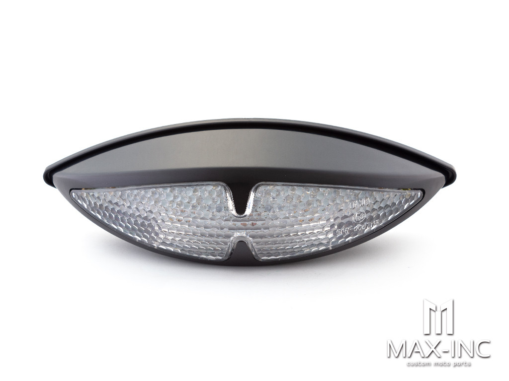 Universal Stryker Black LED Integrated Stop / Tail Light / Turn Signals