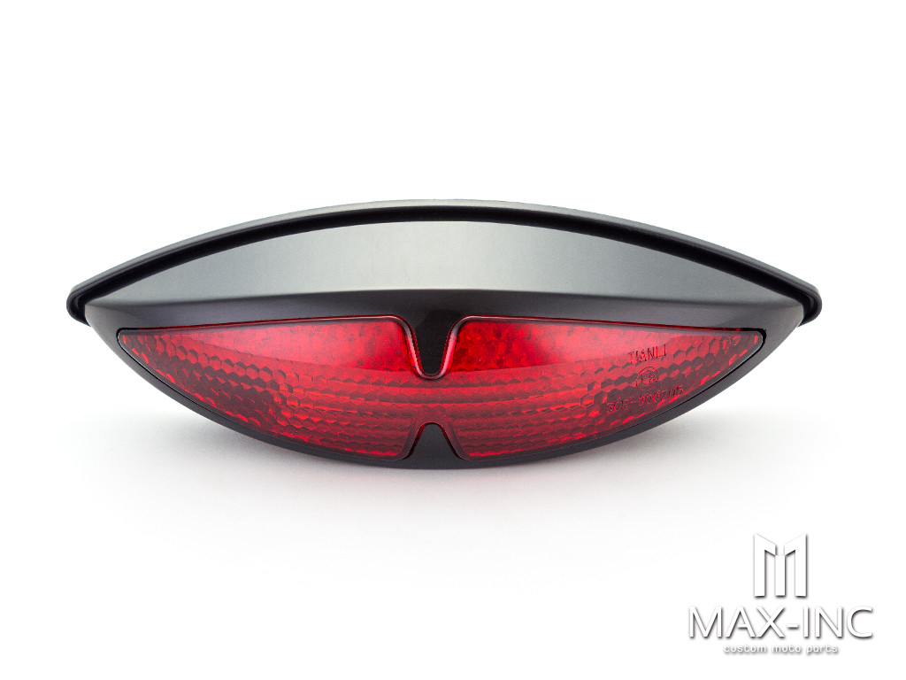 Universal Stryker Black LED  Stop / Tail Light - Emarked