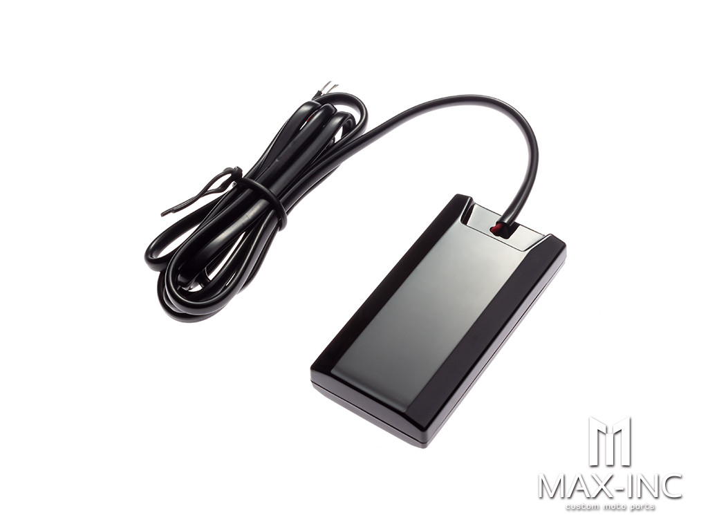 Universal Flush Mount Waterproof 12v Digital Voltage Meter