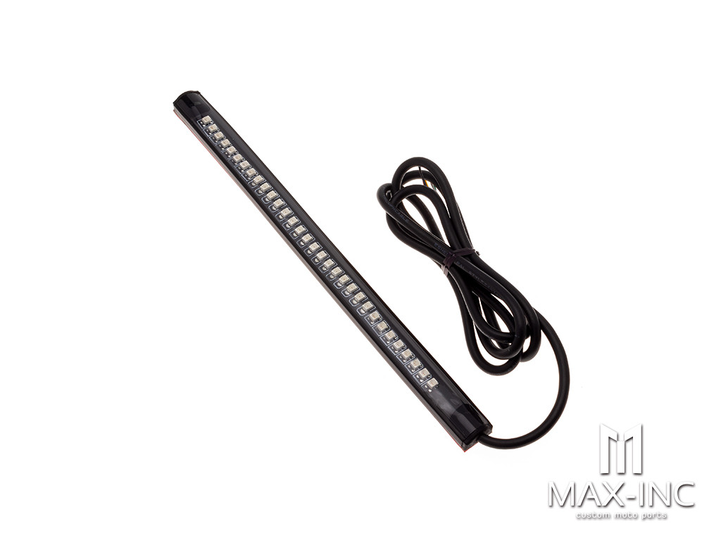 Universal Integrated Stop / Tail  Lights + Turn Signals LED Strip - 20cm 