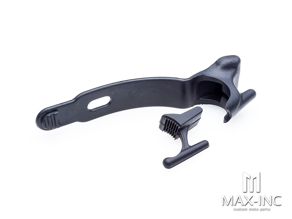 Rubber Throttle Boss Motorcycle Cruise Control Assist Rocker