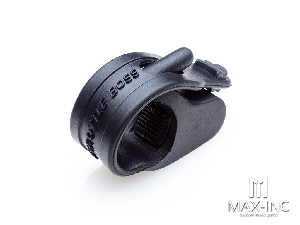 Rubber Throttle Boss Motorcycle Cruise Control Assist Rocker