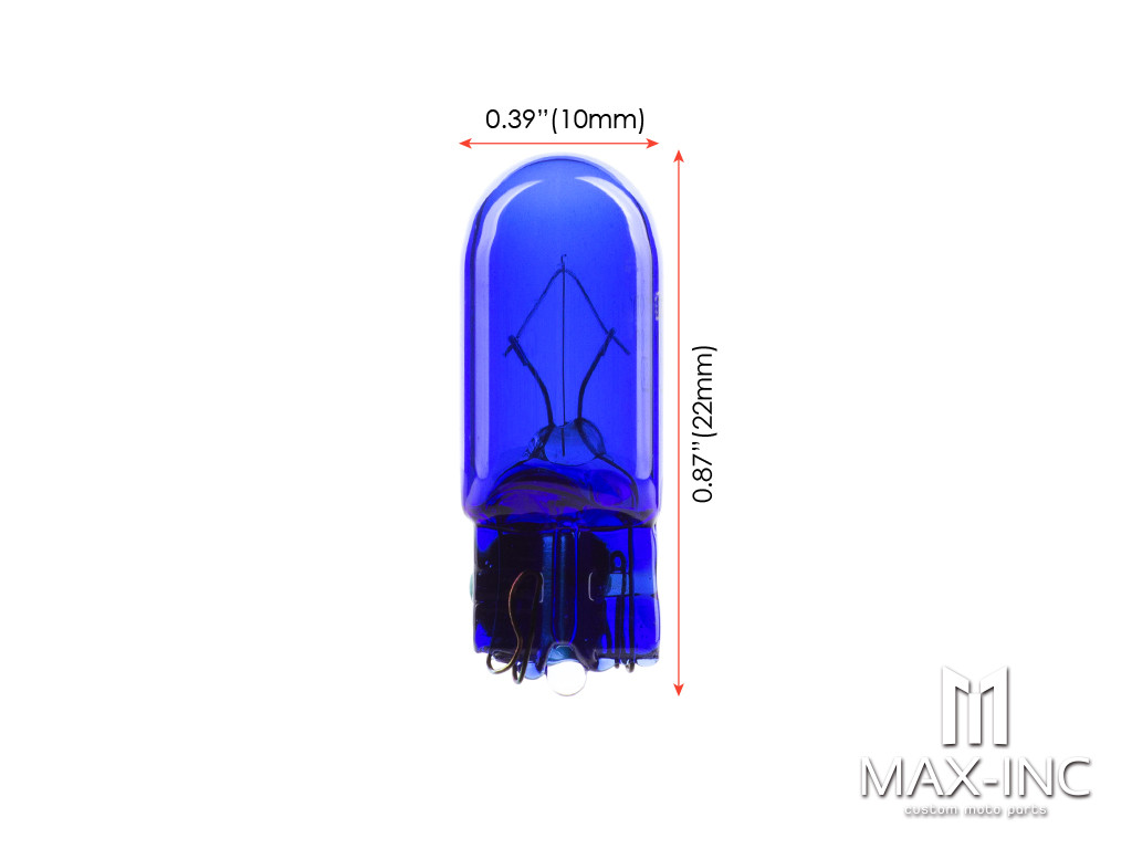 Cool White 12v / T10 W5W Halogen Bulb