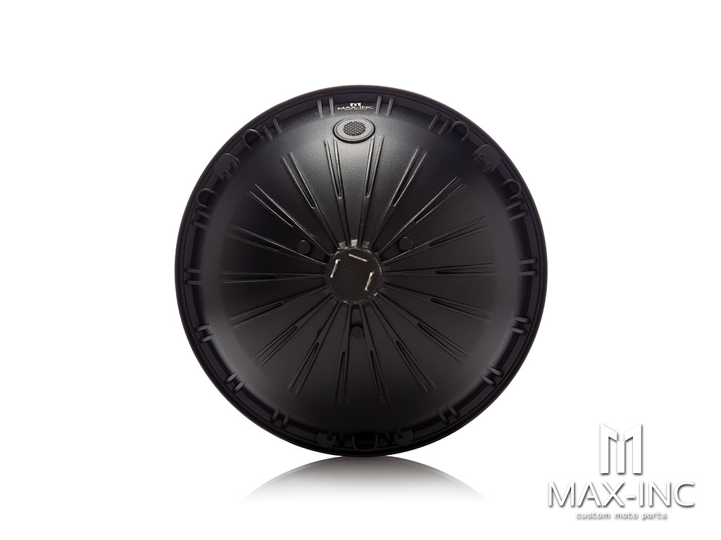 7" Chrome Classic Reflector Type LED Headlight Insert