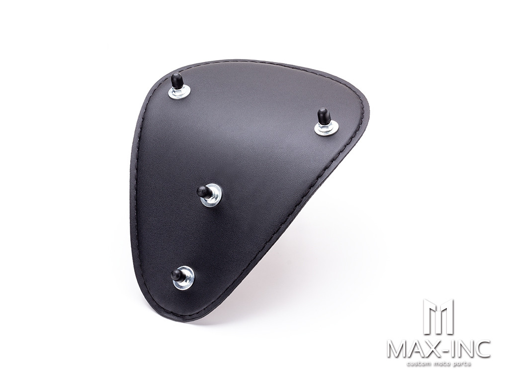 Brown Alligator Skin Universal Custom Old Skool Single Saddle Seat