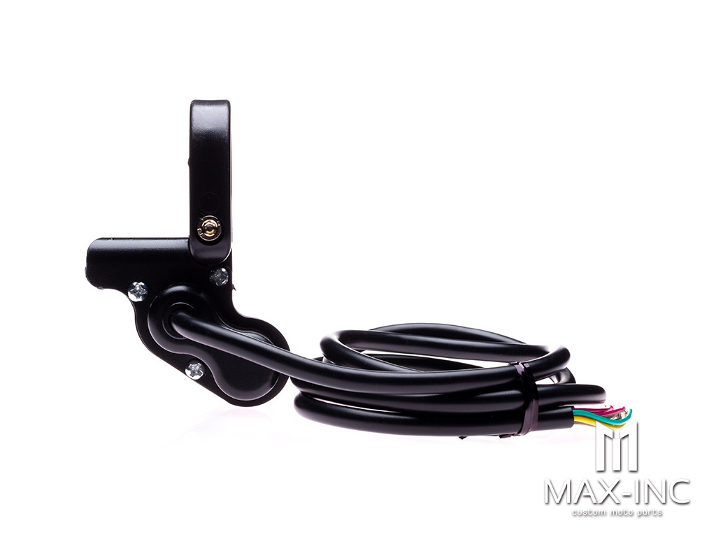 Universal Handlebar Mount Switch Combo - Headlight / Horn / Turn Signals - Fits 7/8"(22mm)