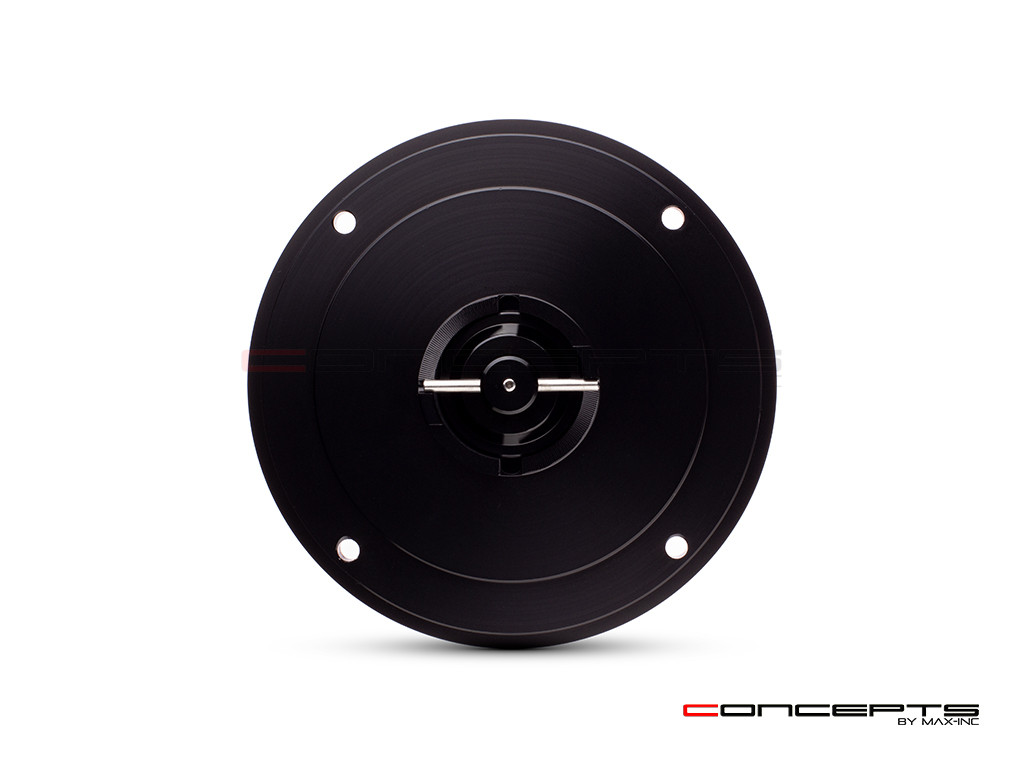 Beemer K75 / K100 / K1100 Bowtie CNC Machined Alum Fuel Cap