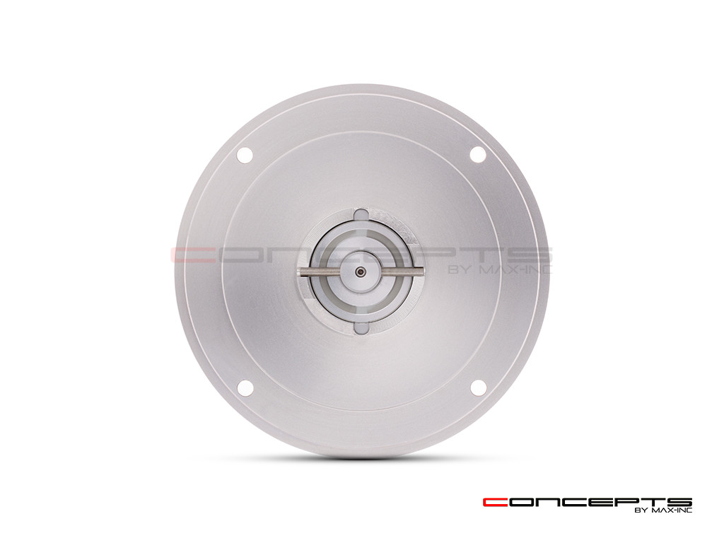 Beemer K75 / K100 / K1100 Bowtie CNC Machined Alum Fuel Cap