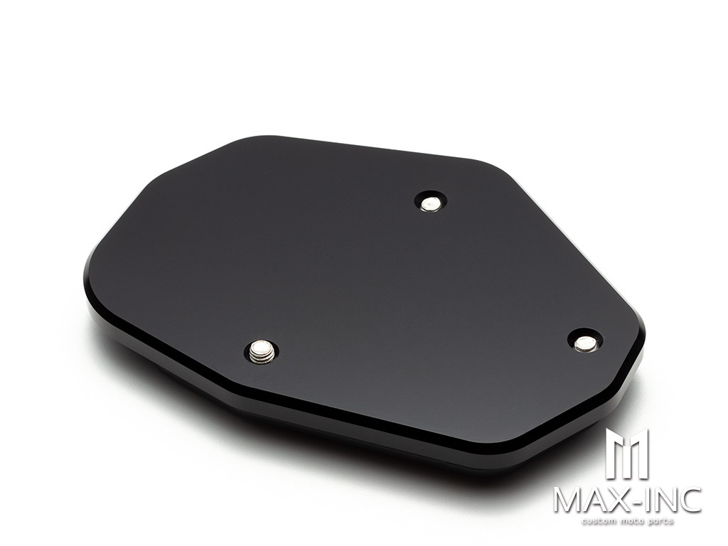 Motorcycles Side Stand Enlarger Plate Kickstand Enlarge Extension For Harley-Davidson Pan America 1250 2021 2022