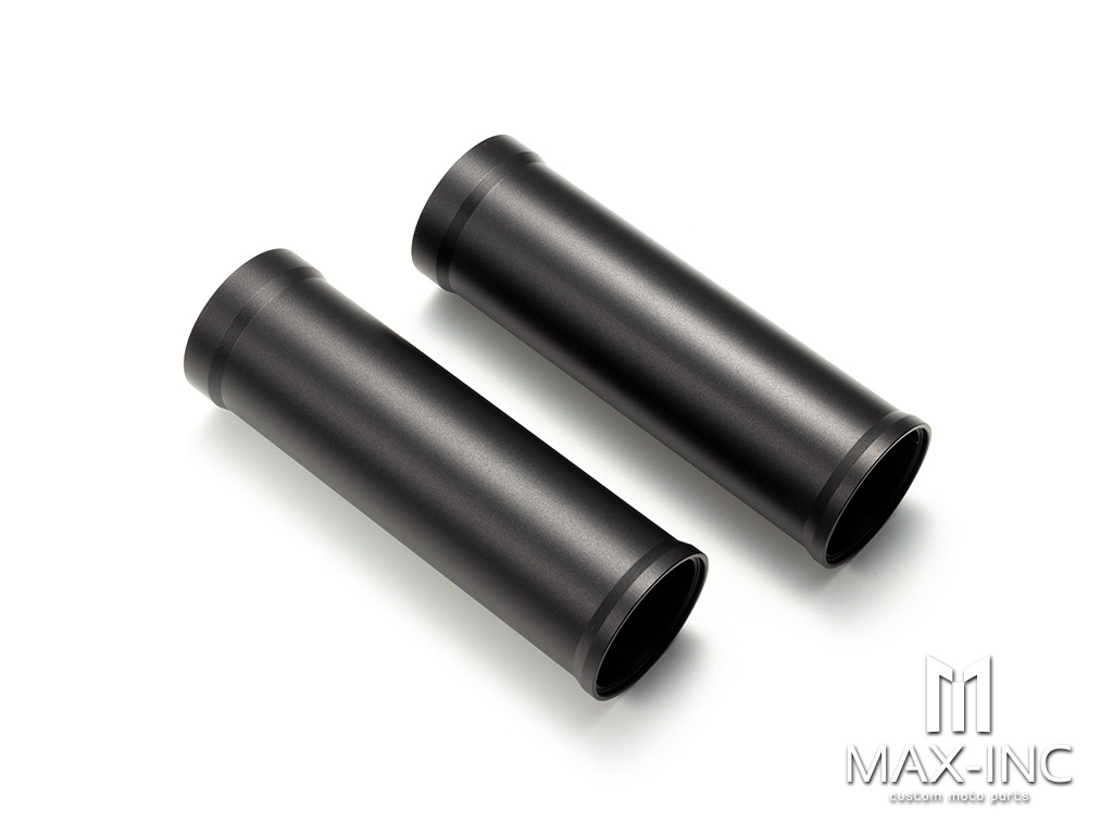 Harley 883 1200 Damping sleeve decorative sleeve  lower rubber sleeve  (upper aluminum three hole)