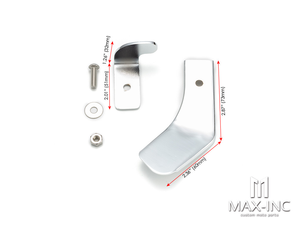 Genuine Harley-Davidson Sportster Jiffy Stand Side Stand EXTENSION KIT