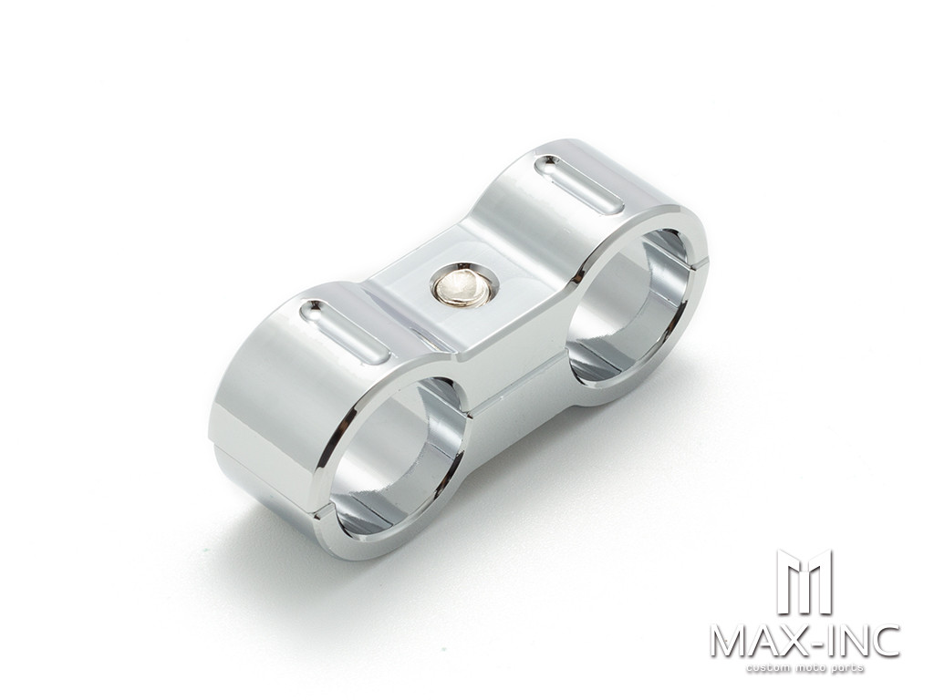 Universal Motorcycle Brake Throttle Cable Clip Clamp Holder Oil Pipe Cable Tube Hose Instrument Tubing Wire Clamp Clip