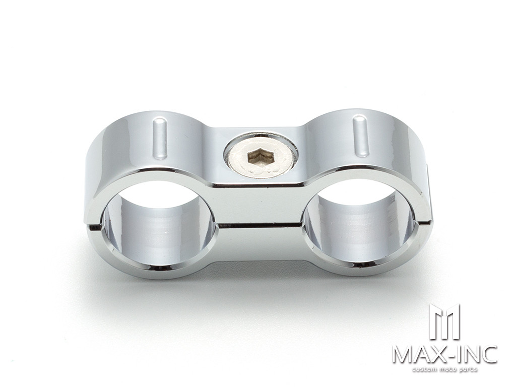 Universal Motorcycle Brake Throttle Cable Clip Clamp Holder Oil Pipe Cable Tube Hose Instrument Tubing Wire Clamp Clip