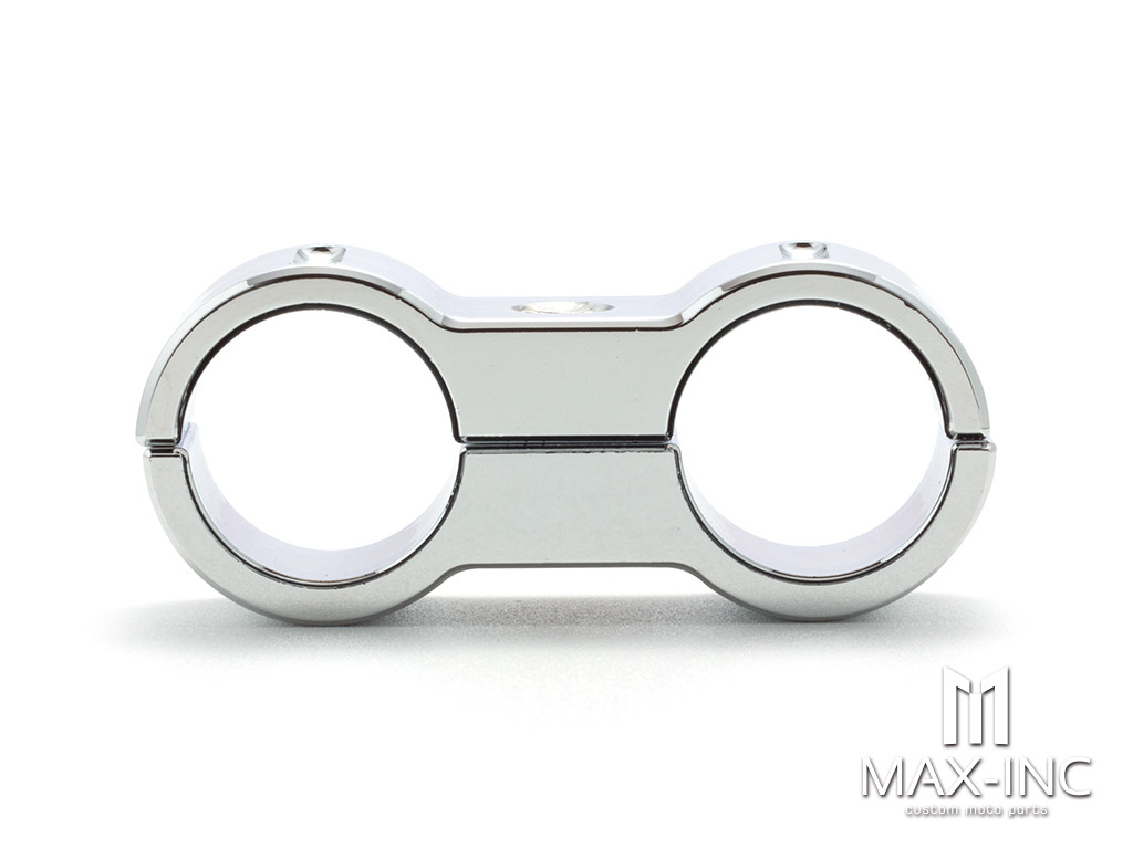 Universal Motorcycle Brake Throttle Cable Clip Clamp Holder Oil Pipe Cable Tube Hose Instrument Tubing Wire Clamp Clip