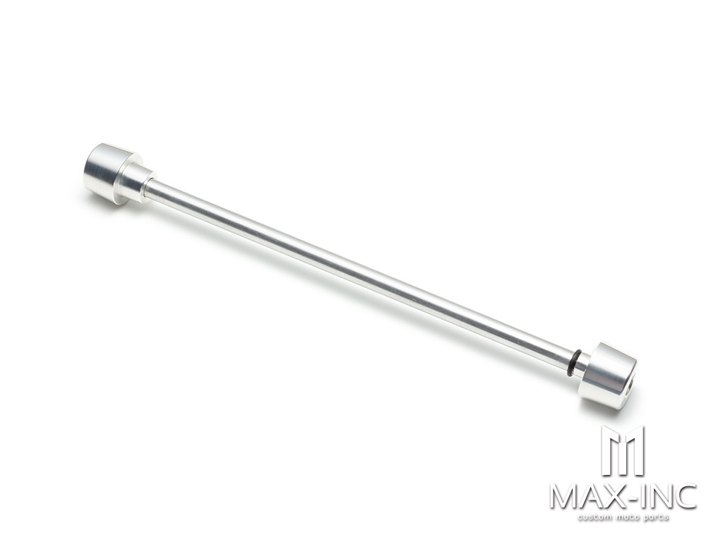18-21 Softail soft tail series (not suitable for FXFB and FXFBS) model A front axle cover installation kit