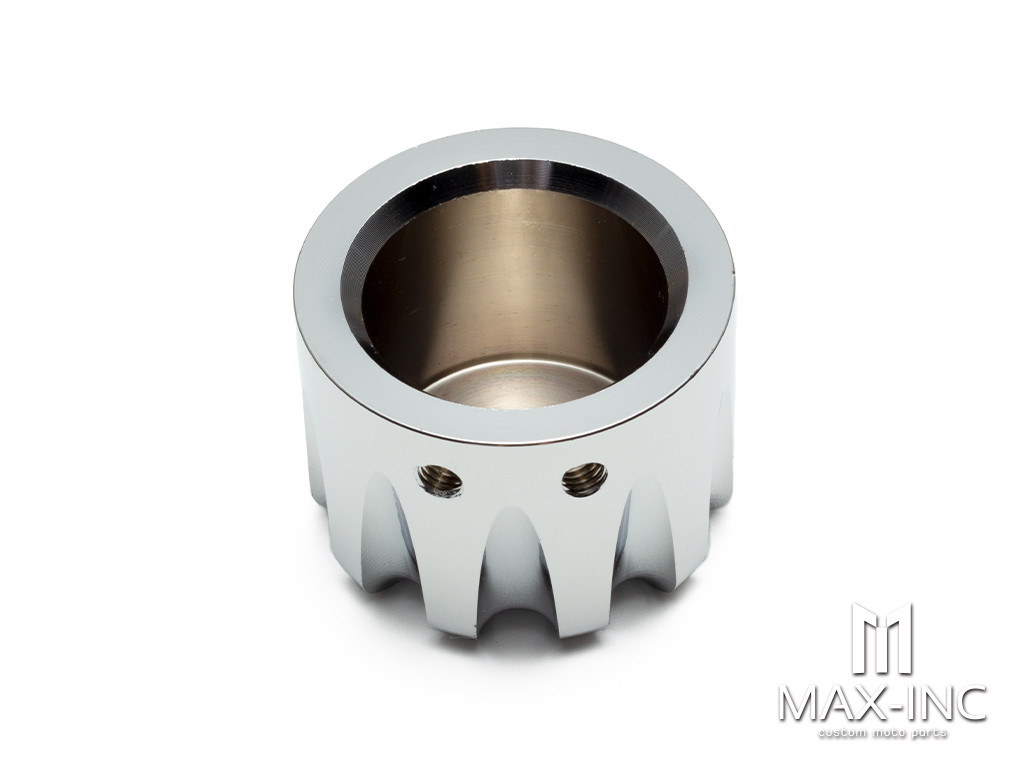 18-21 Softail soft tail series (not suitable for FXFB and FXFBS) model B front axle cover installation kit