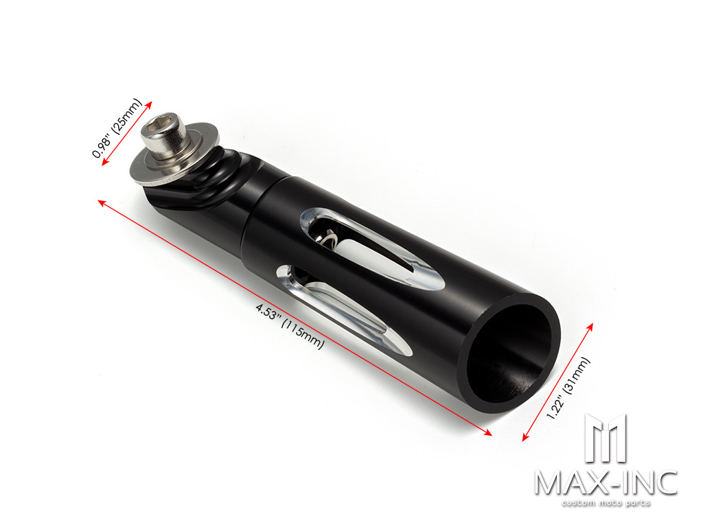 Harley Dyna Motorcyle Stand Extension Kit Model D