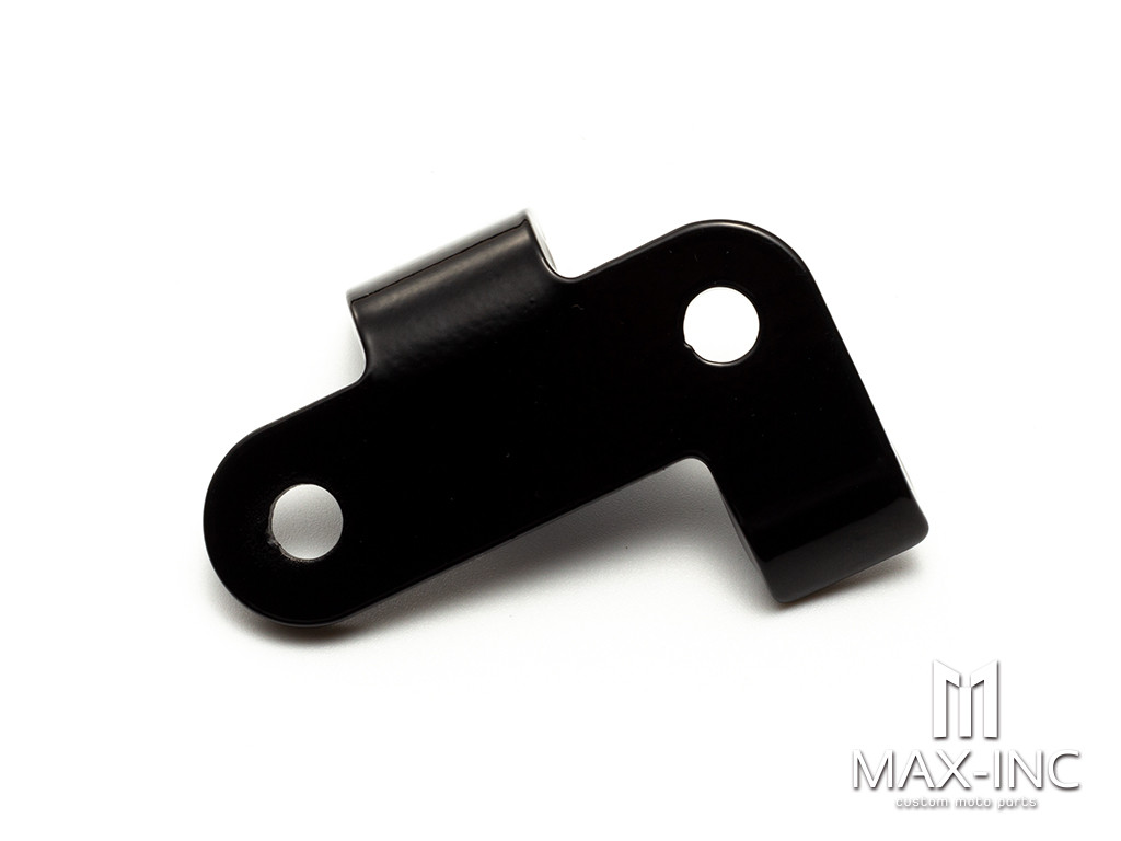 Motorcycle Black Stand Kickstand Extension Kit For Harley Sportster 07-Up XR 08-13 Forty Eight XL1200X XL1200N Iron 883 XL883N