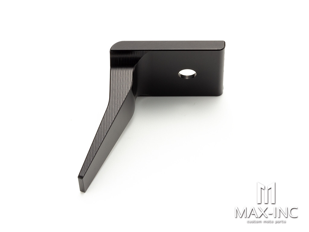 Haley Soft Tail Softail FLST 2007-2017 Side Stand Extension