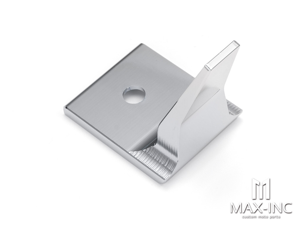 Haley Chrome Soft Tail Softail FLST 2007-2017 Side Stand Extension