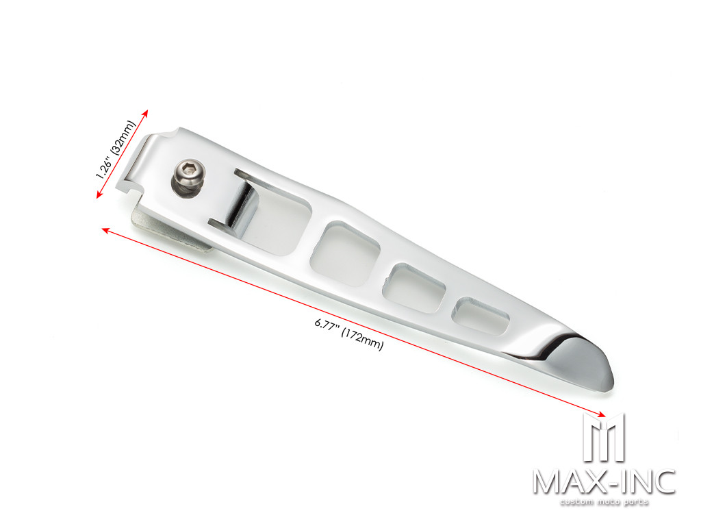  Haley Soft Tail Softail FLST 1993-2017 Side Stand Extension