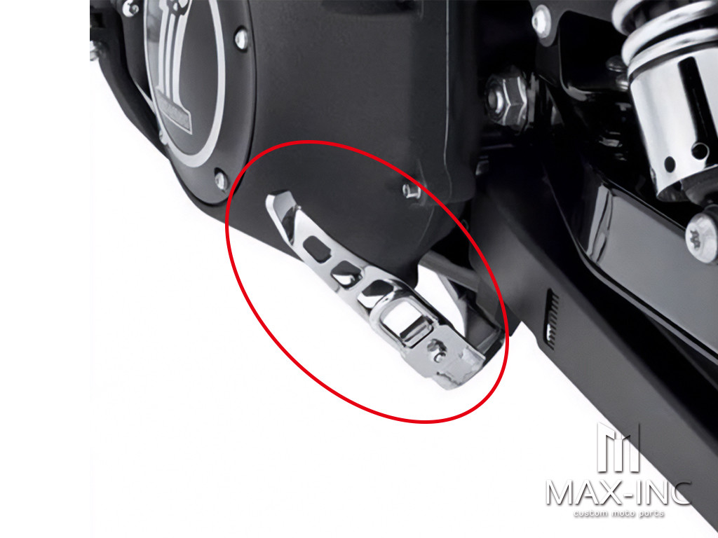  Haley Soft Tail Softail FLST 1993-2017 Side Stand Extension