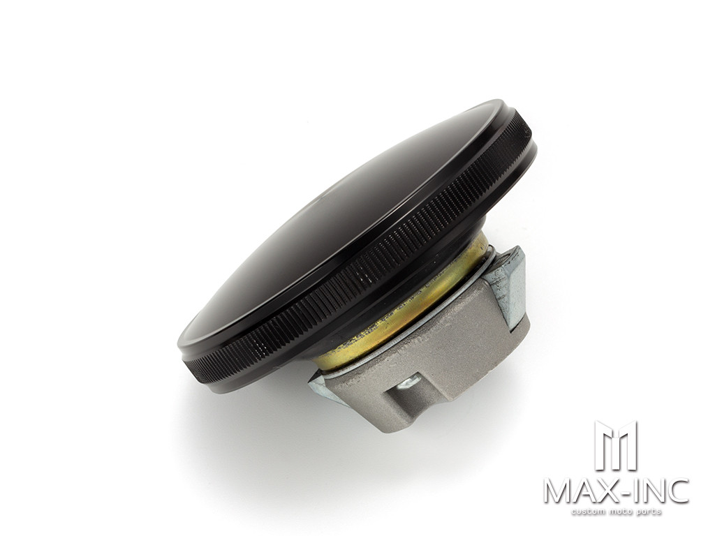 HARLEY 750/500 Black Tank cap