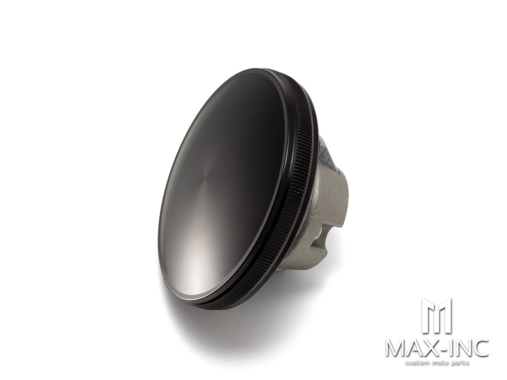 HARLEY 750/500 Black Tank cap