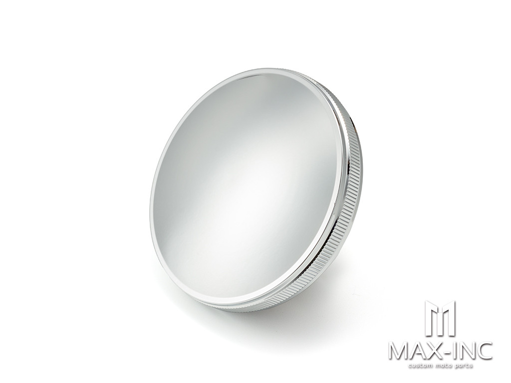 HARLEY 750/500 Chrome  Tank cap