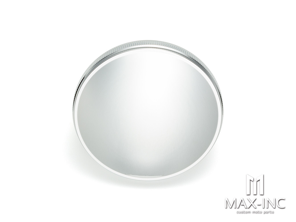 HARLEY 750/500 Chrome  Tank cap