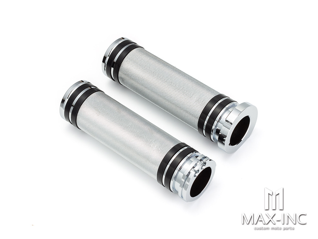 XL883 1200 X48 72 Motorcycle Racing Knurling Hand grip