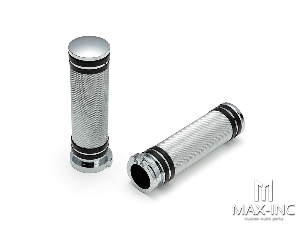 XL883 1200 X48 72 Motorcycle Racing Knurling Hand grip