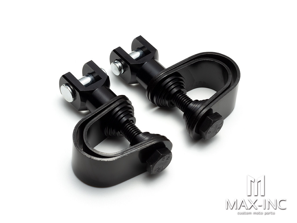 25mm~32mm Black Universal Pedal 