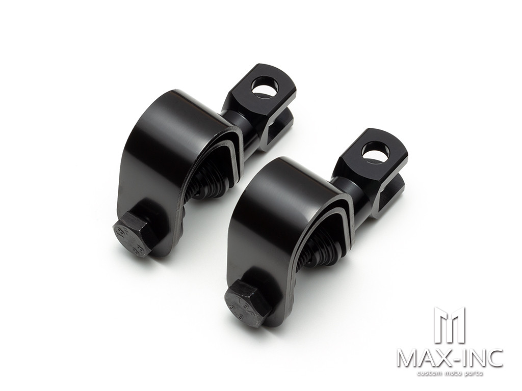 25mm~32mm Black Universal Pedal 