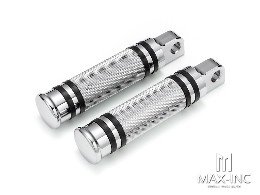 chrome Harley XL883 1200 X48 Modified Pedal 