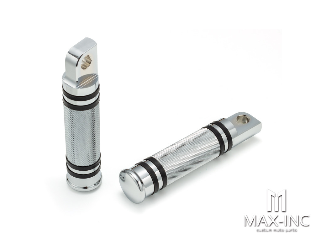 chrome Harley XL883 1200 X48 Modified Pedal 