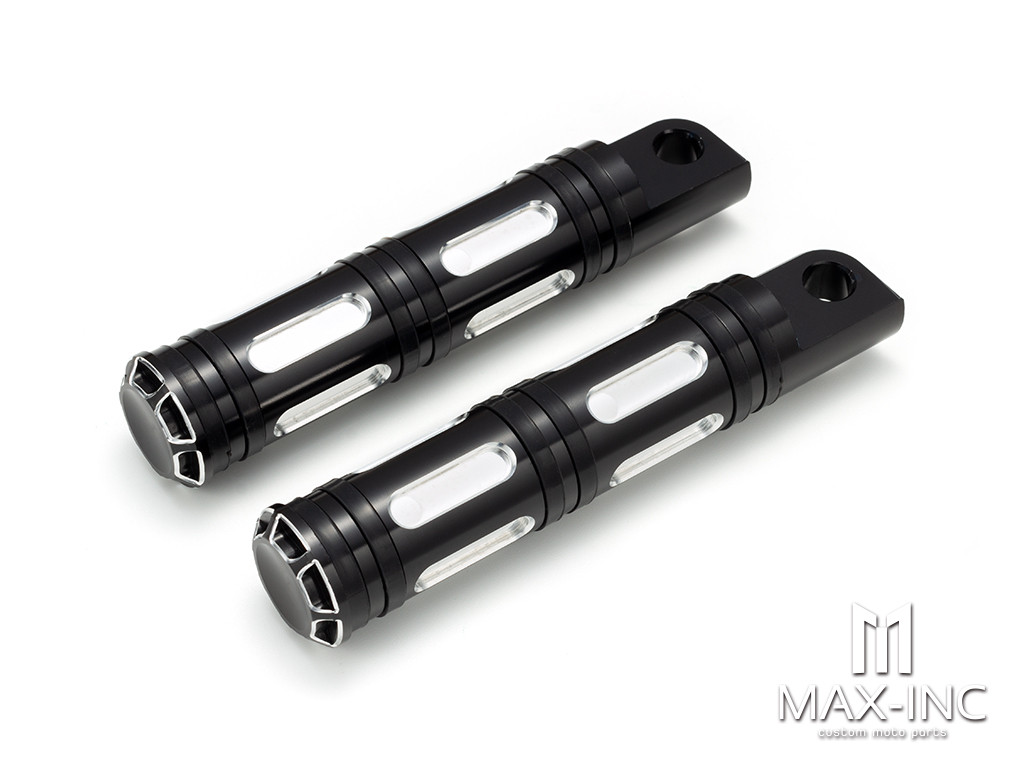 BLACK CUT High Quality Aliuminum Harley XL883 1200 X48 Modified Pedal 